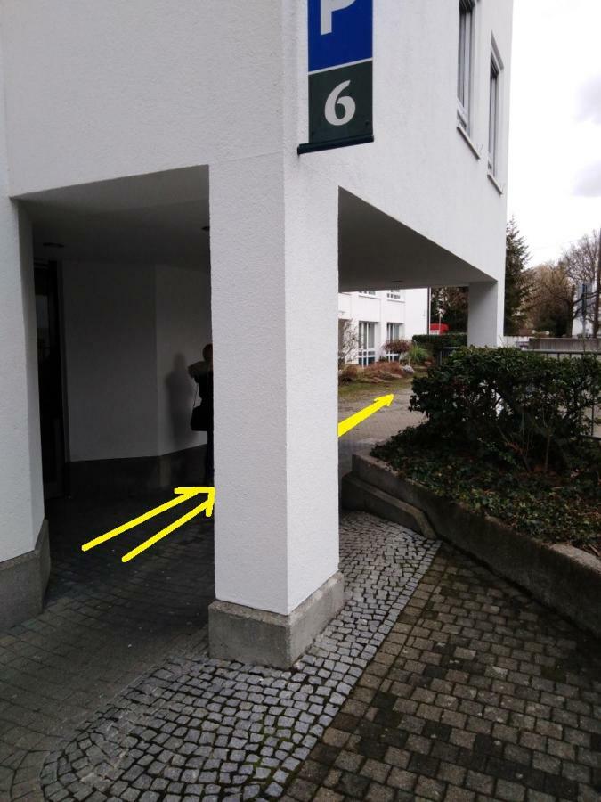 Sroom 118 And 119 In Center Reutlingen Exterior foto