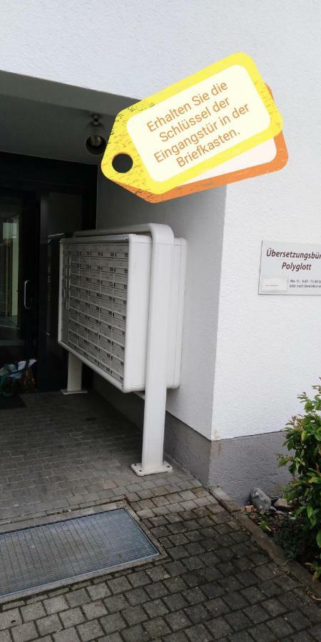 Sroom 118 And 119 In Center Reutlingen Exterior foto